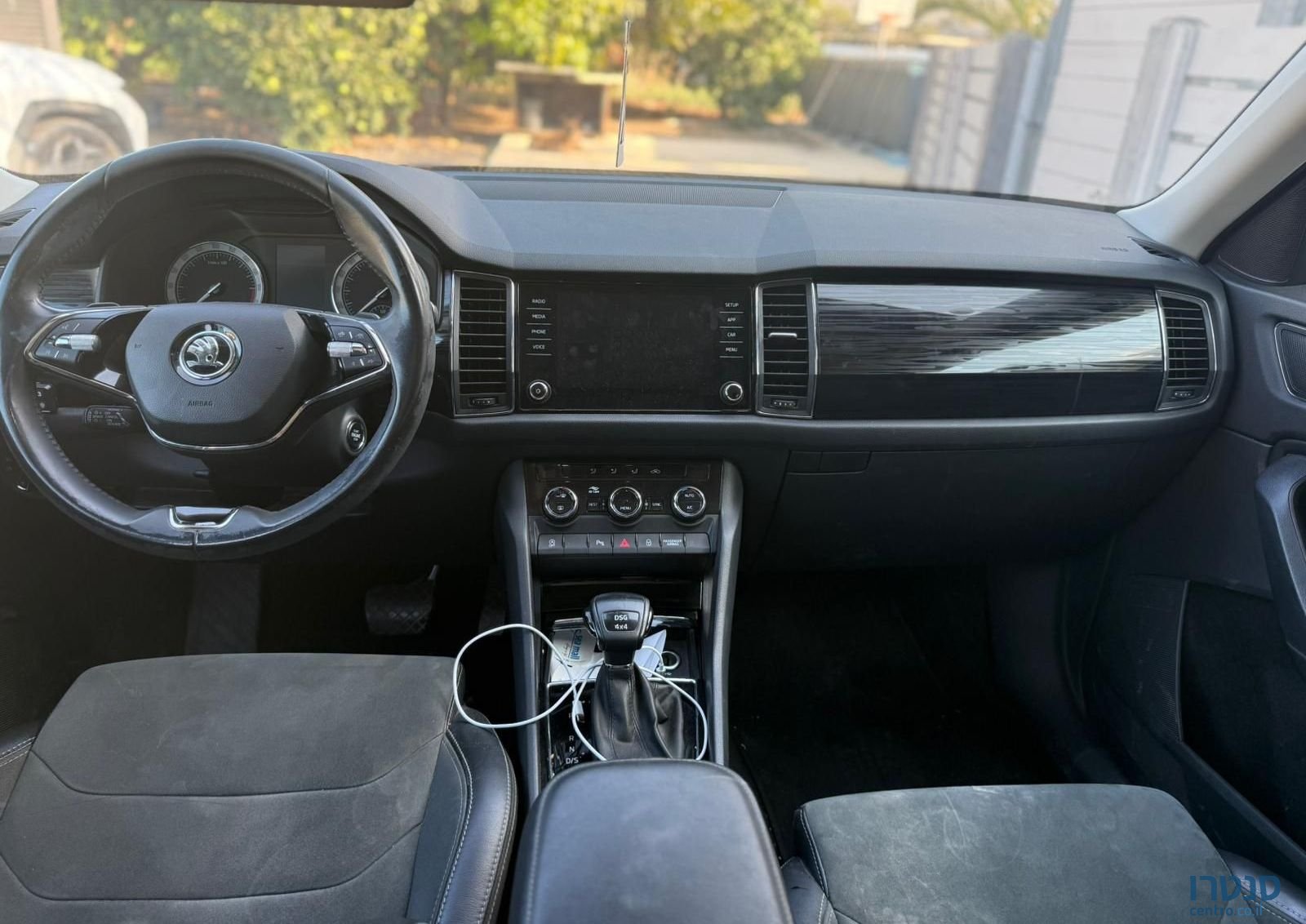 2021' Skoda Kodiaq סקודה קודיאק photo #2