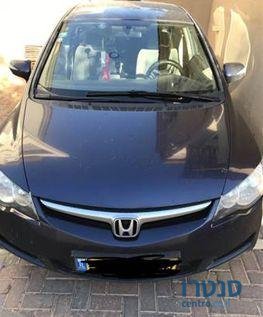 2009' Honda Civic הונדה סיוויק photo #1
