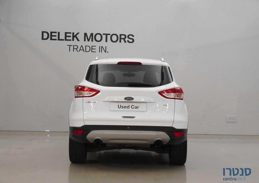 2016' Ford Kuga פורד קוגה photo #5