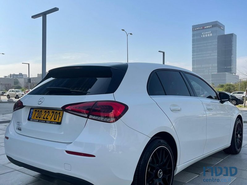 2019' Mercedes-Benz A-Class מרצדס photo #5