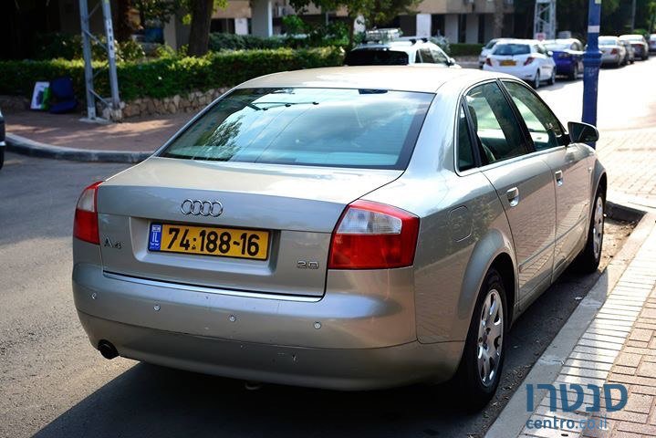 2005' Audi A4 photo #2