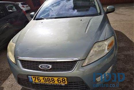 2010' Ford Mondeo פורד מונדאו photo #2