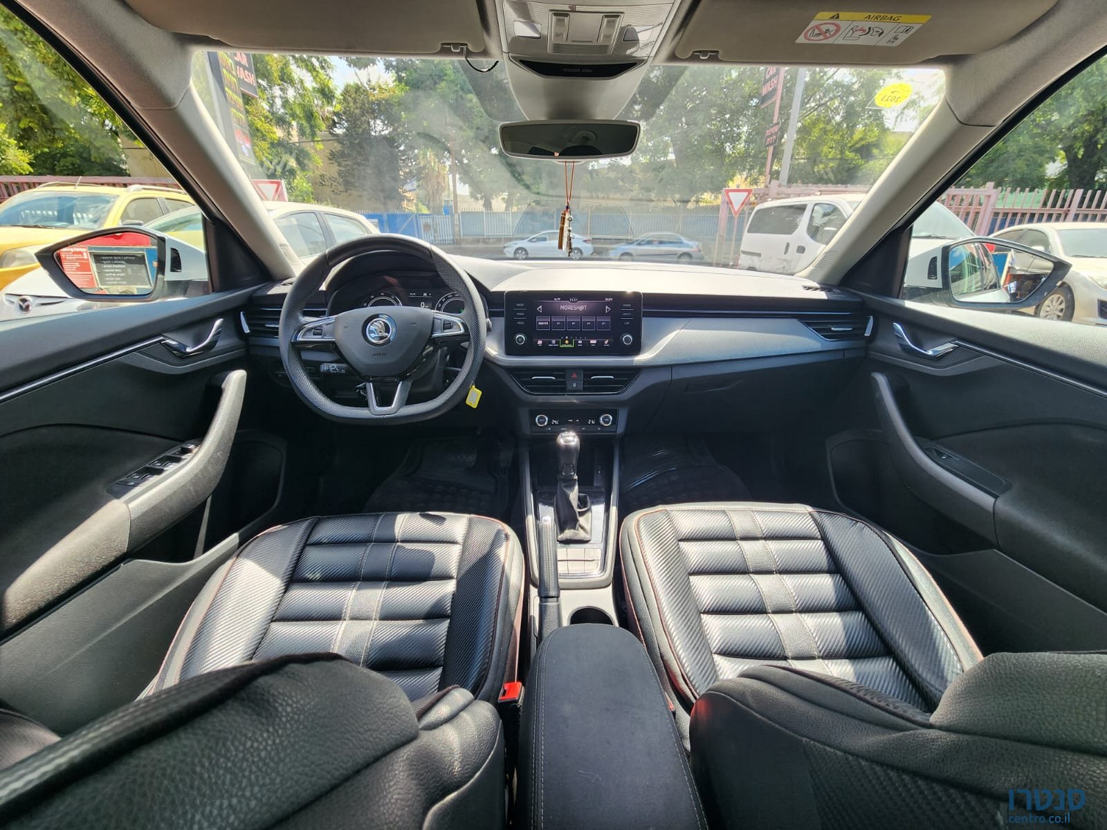 2020' Skoda Kamiq photo #4