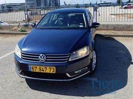 2011' Volkswagen Passat פולקסווגן פאסאט photo #3