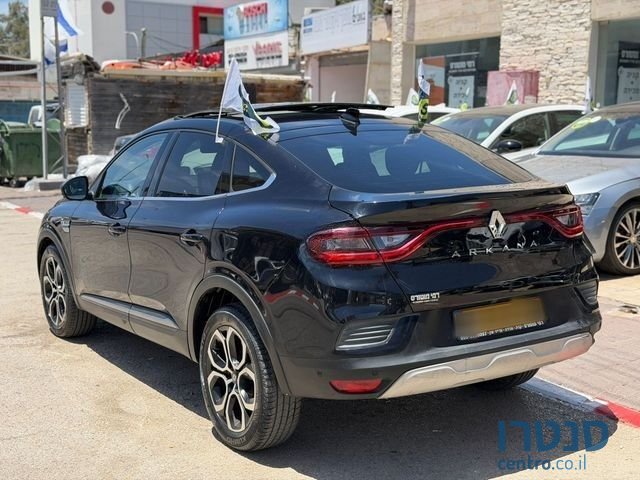 2024' Renault Arkana רנו ארקנה photo #5