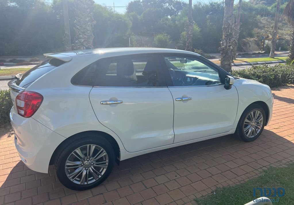 2016' Suzuki Baleno סוזוקי בלנו photo #4
