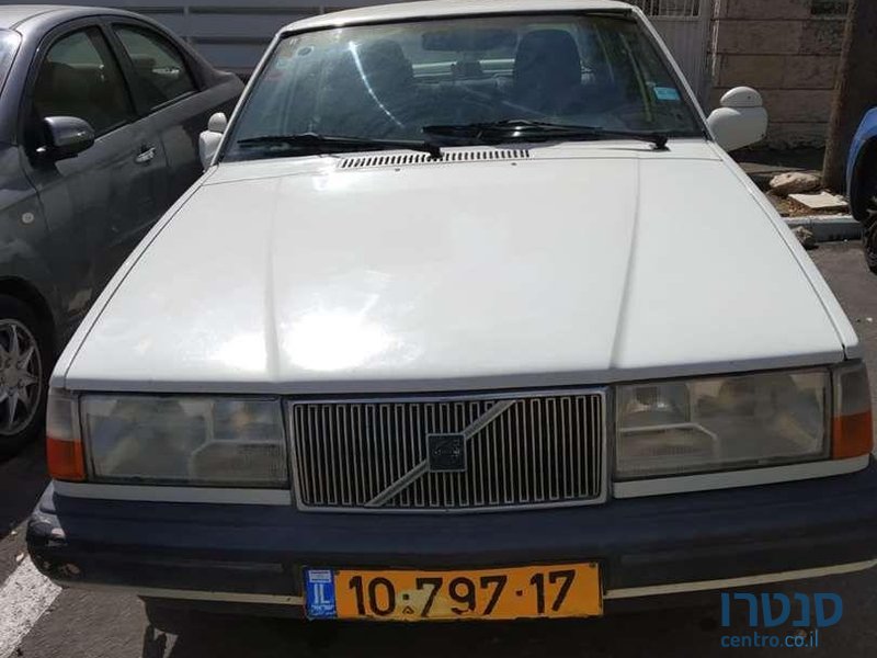 1995' Volvo 940 וולוו photo #2