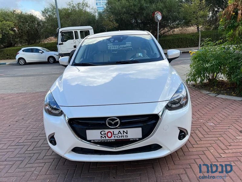 2019' Mazda 2 מאזדה photo #3