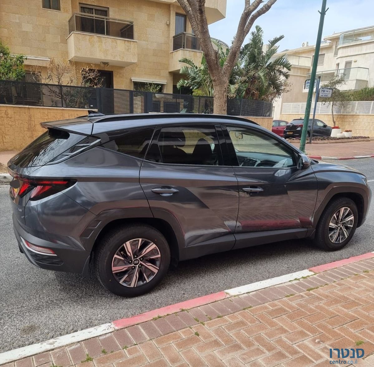 2023' Hyundai Tucson יונדאי טוסון photo #6