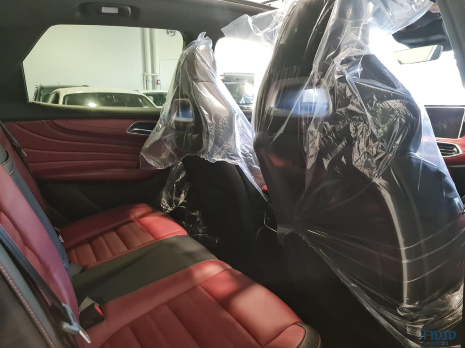 2022' MG EHS Phev photo #6