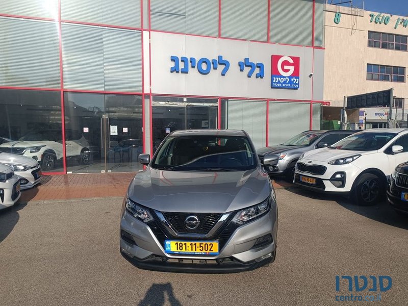 2020' Nissan Qashqai ניסאן קשקאי photo #1