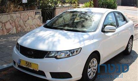 2011' Kia Forte Lx photo #1