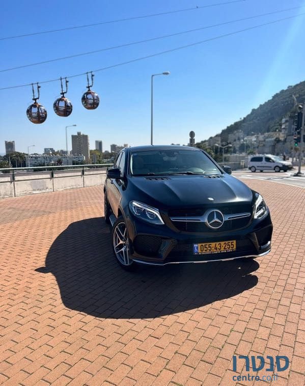 2017' Mercedes-Benz Gle מרצדס photo #5