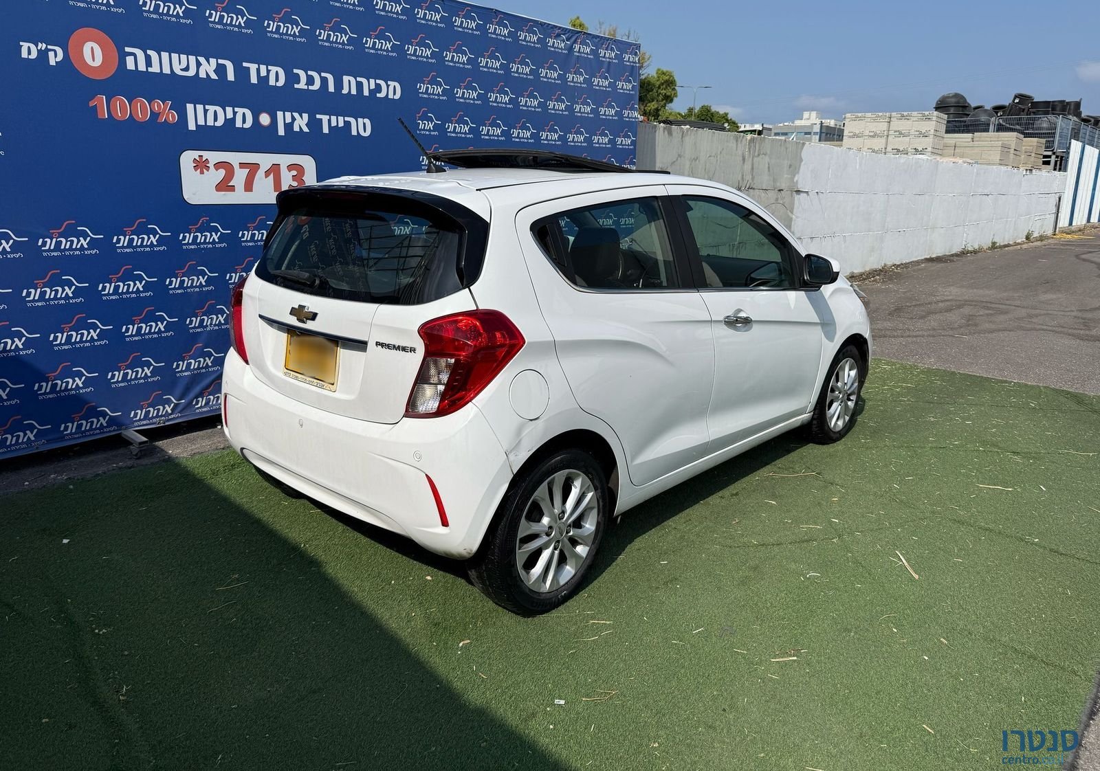 2021' Chevrolet Spark שברולט ספארק photo #4