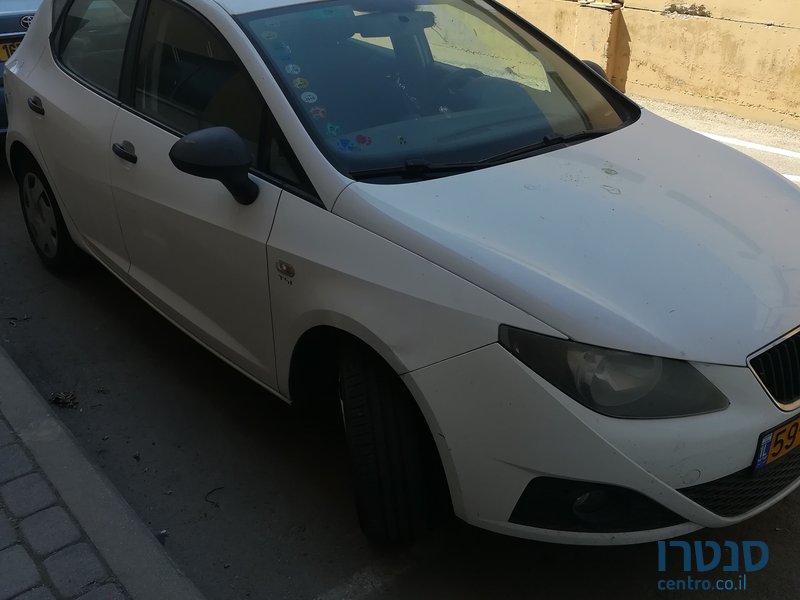 2011' SEAT Ibiza סיאט איביזה photo #5