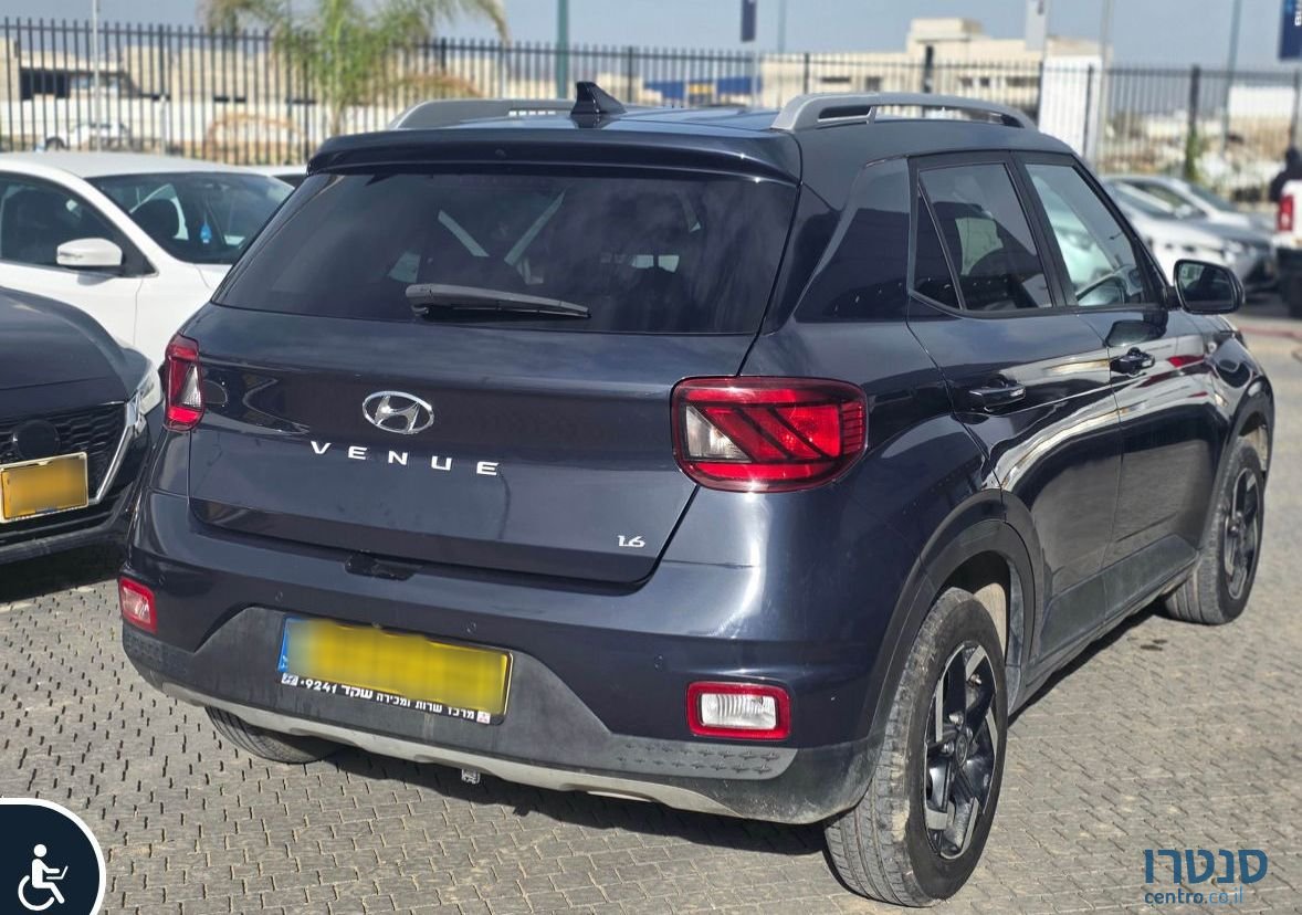 2020' Hyundai Venue יונדאי וניו photo #5