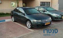2006' Honda Accord הונדה אקורד photo #1