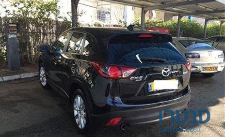 2014' Mazda CX-5 CX-5 מאזדה photo #1