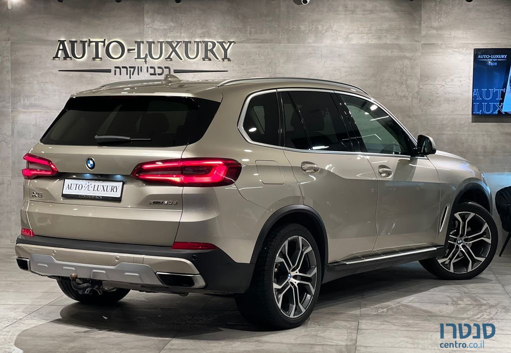 2019' BMW X5 ב.מ.וו photo #5