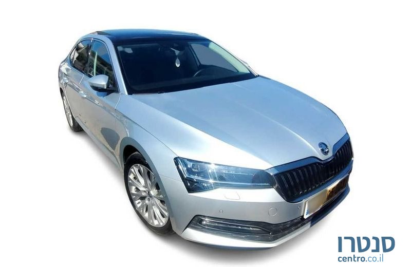 2023' Skoda Superb סקודה סופרב photo #5