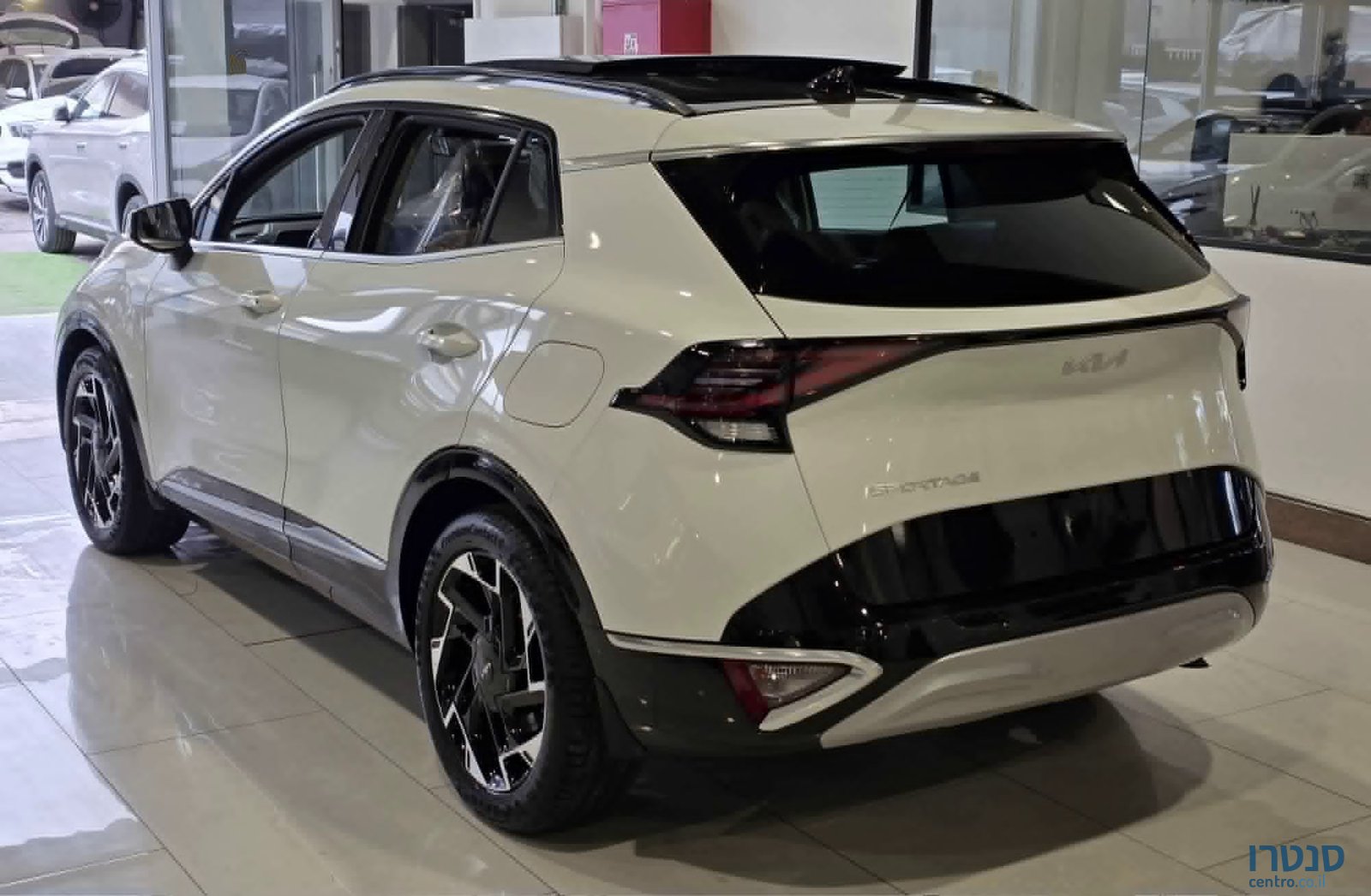 2022' Kia Sportage photo #4