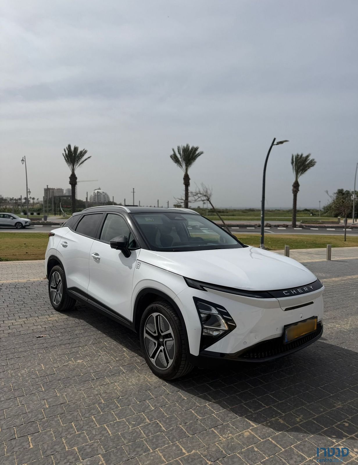 2024' Chery Fx צ׳רי photo #3