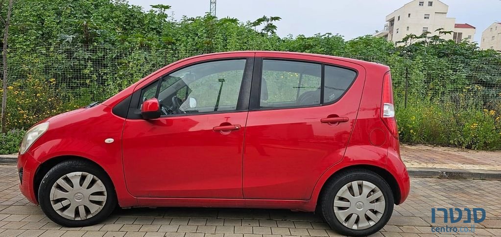 2015' Suzuki Splash סוזוקי ספלאש photo #1