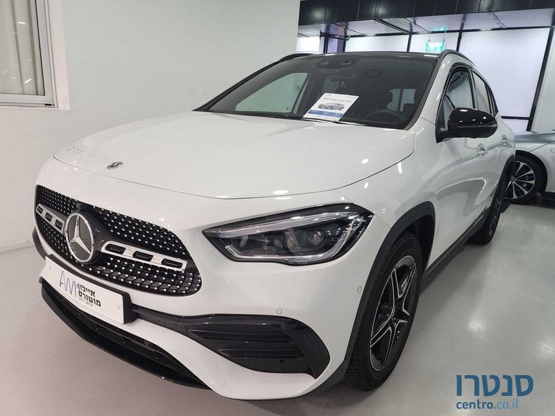 2023' Mercedes-Benz Gla מרצדס photo #1