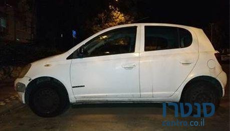 2000' Toyota Yaris טויוטה יאריס photo #1