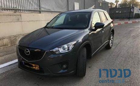 2012' Mazda CX-5 מאזדה CX-5 פרימיום photo #3