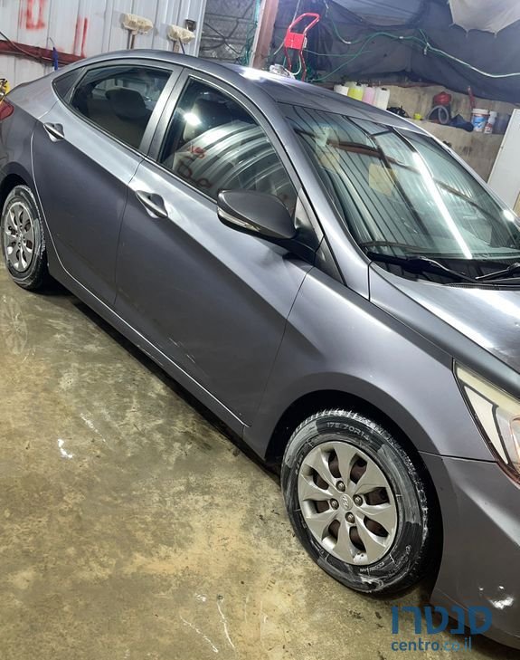 2016' Hyundai i25 יונדאי photo #4