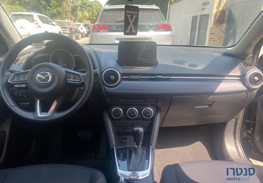 2021' Mazda 2 מאזדה photo #6