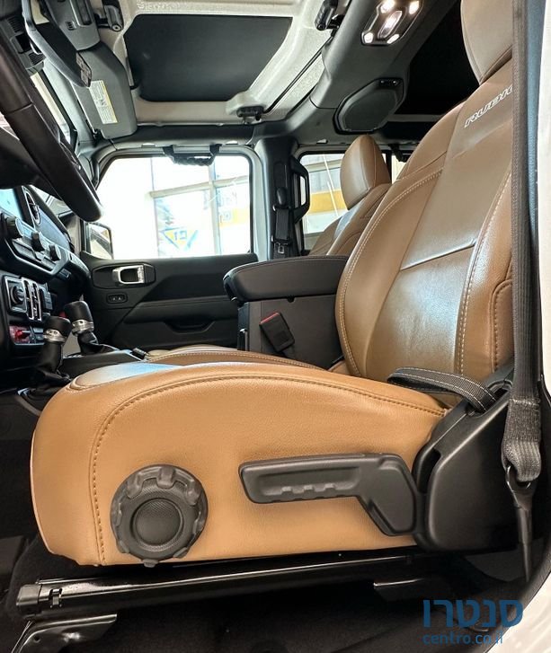 2022' Jeep Wrangler ג'יפ רנגלר photo #2