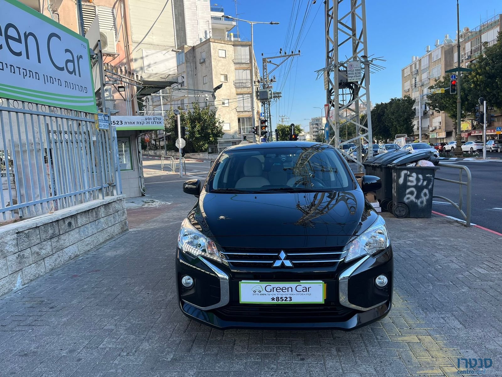 2022' Mitsubishi Space Star photo #3