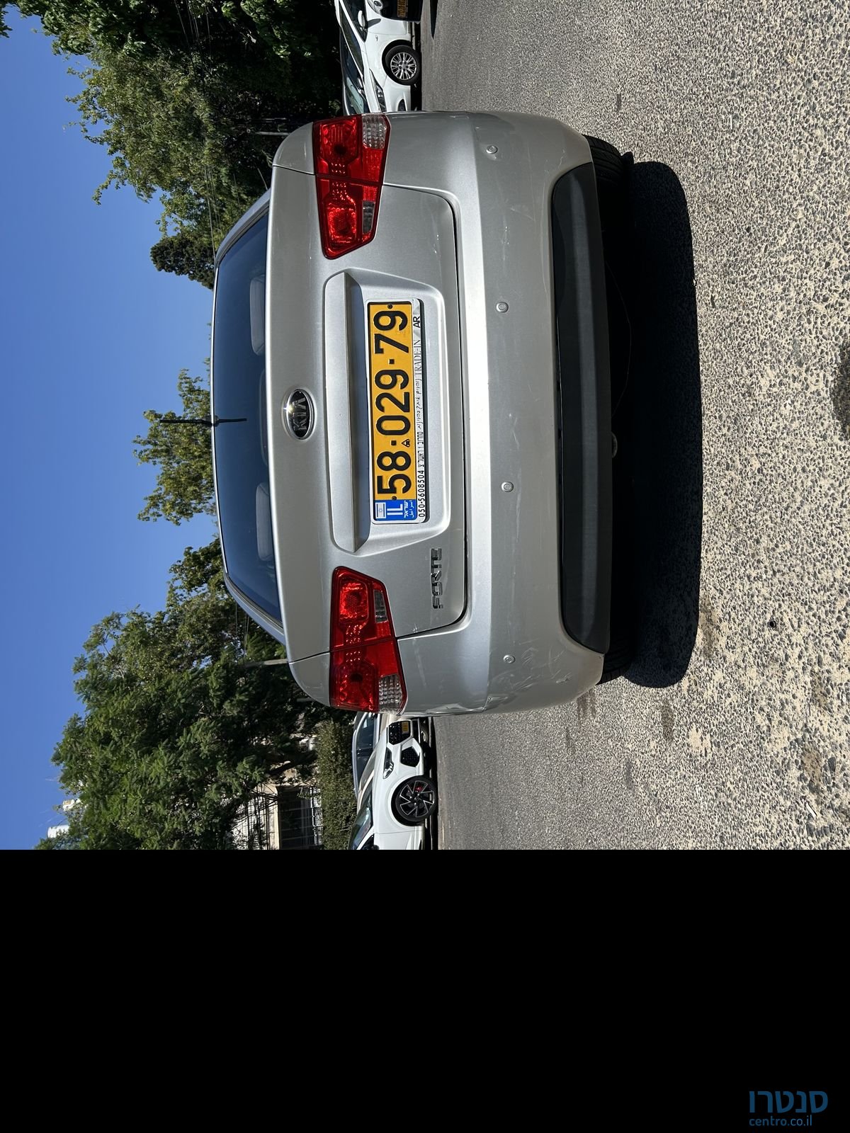 2012' Kia Forte קיה פורטה photo #3