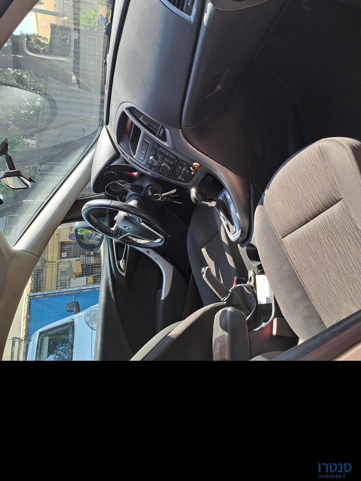 2013' Opel Astra אופל אסטרה photo #6