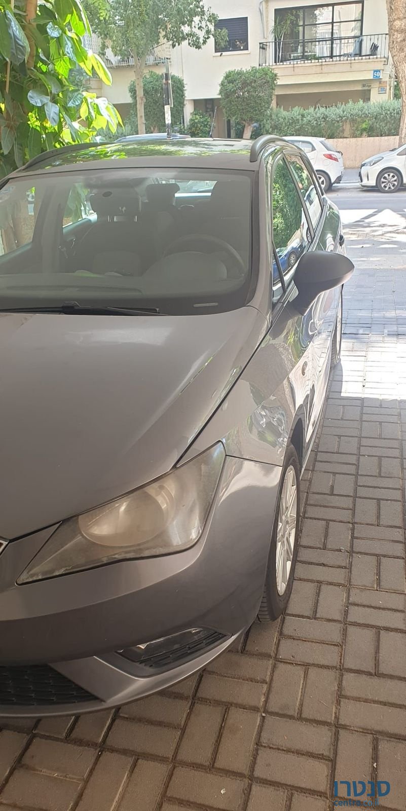 2013' SEAT Ibiza סיאט איביזה photo #2