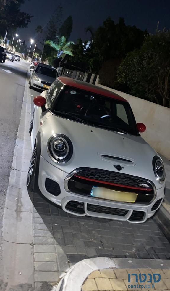 2019' MINI Jcw מיני photo #1