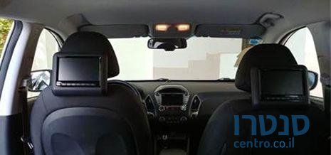 2015' Hyundai ix35 יונדאי photo #3