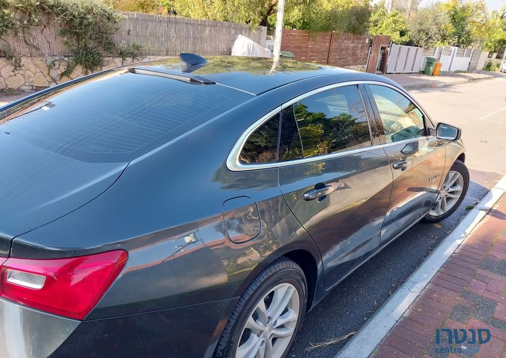 2018' Chevrolet Malibu שברולט מאליבו photo #1