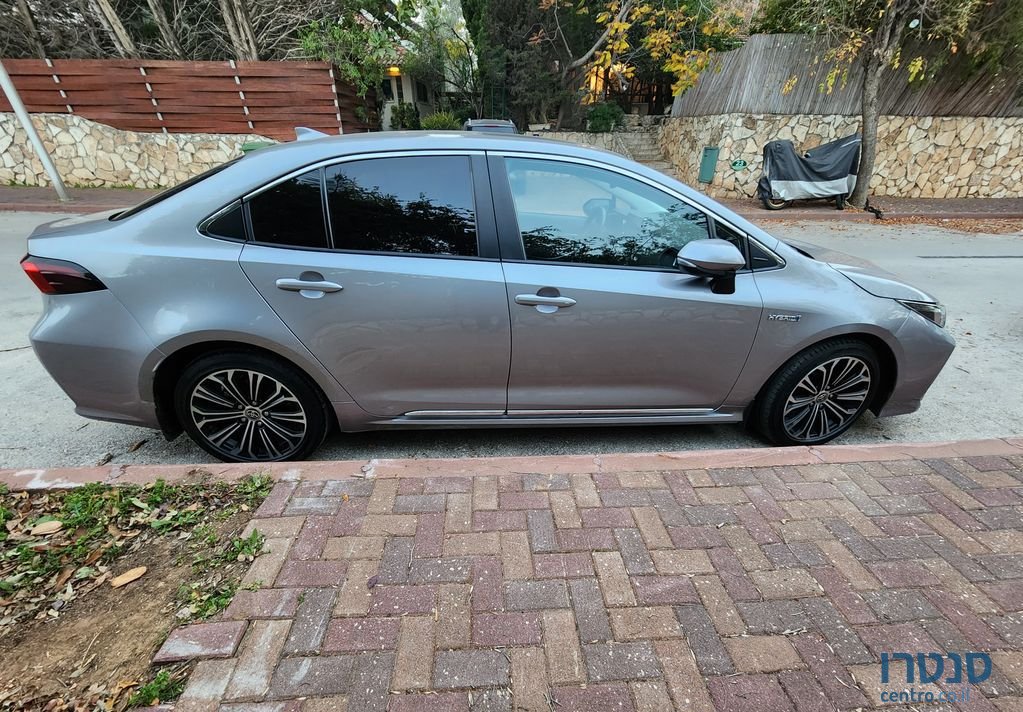 2021' Toyota Corolla טויוטה קורולה photo #5