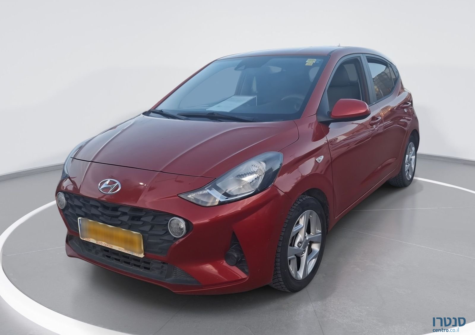 2021' Hyundai i10 יונדאי photo #1