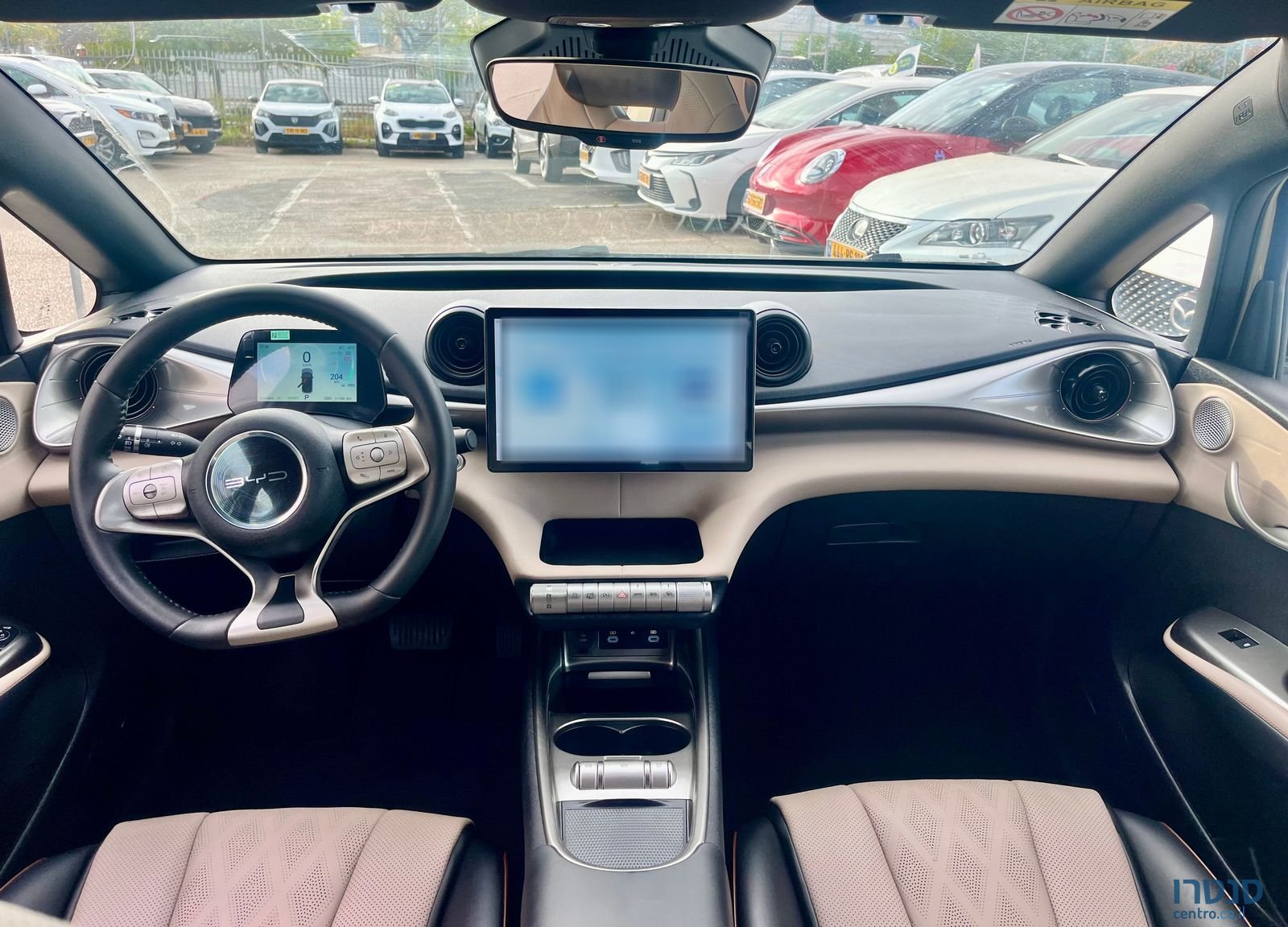 2024' BYD Dolphin בי.ווי.די דולפין photo #4