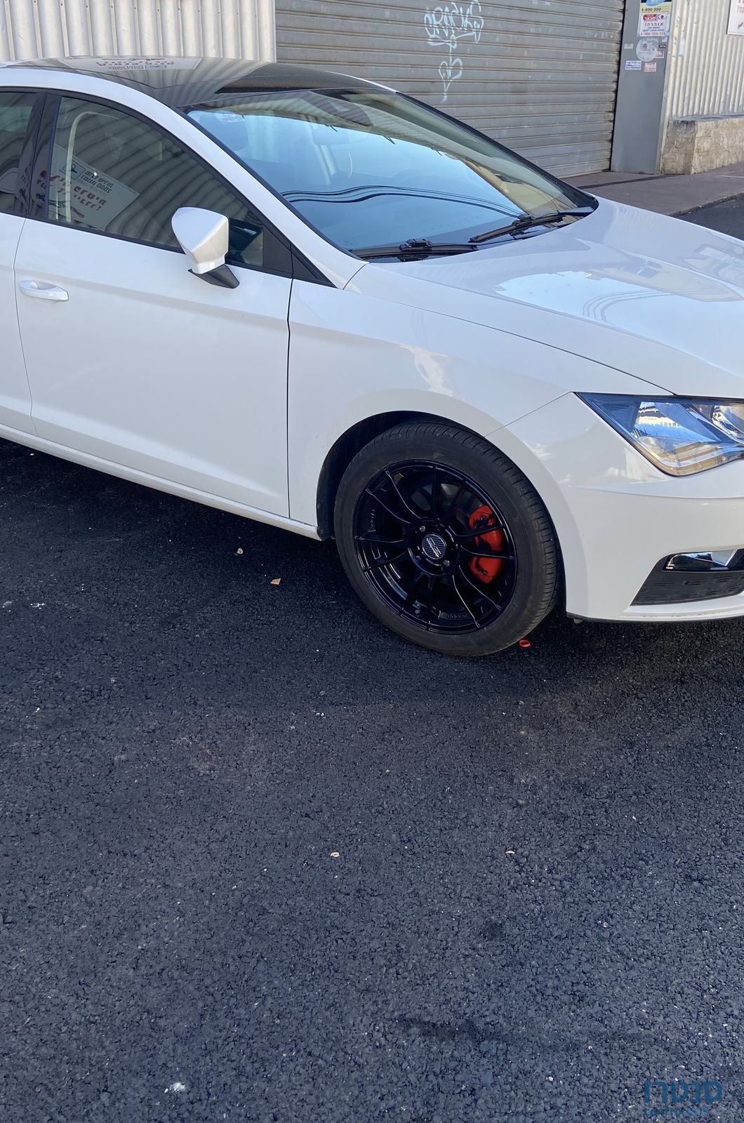 2019' SEAT Leon סיאט לאון photo #1