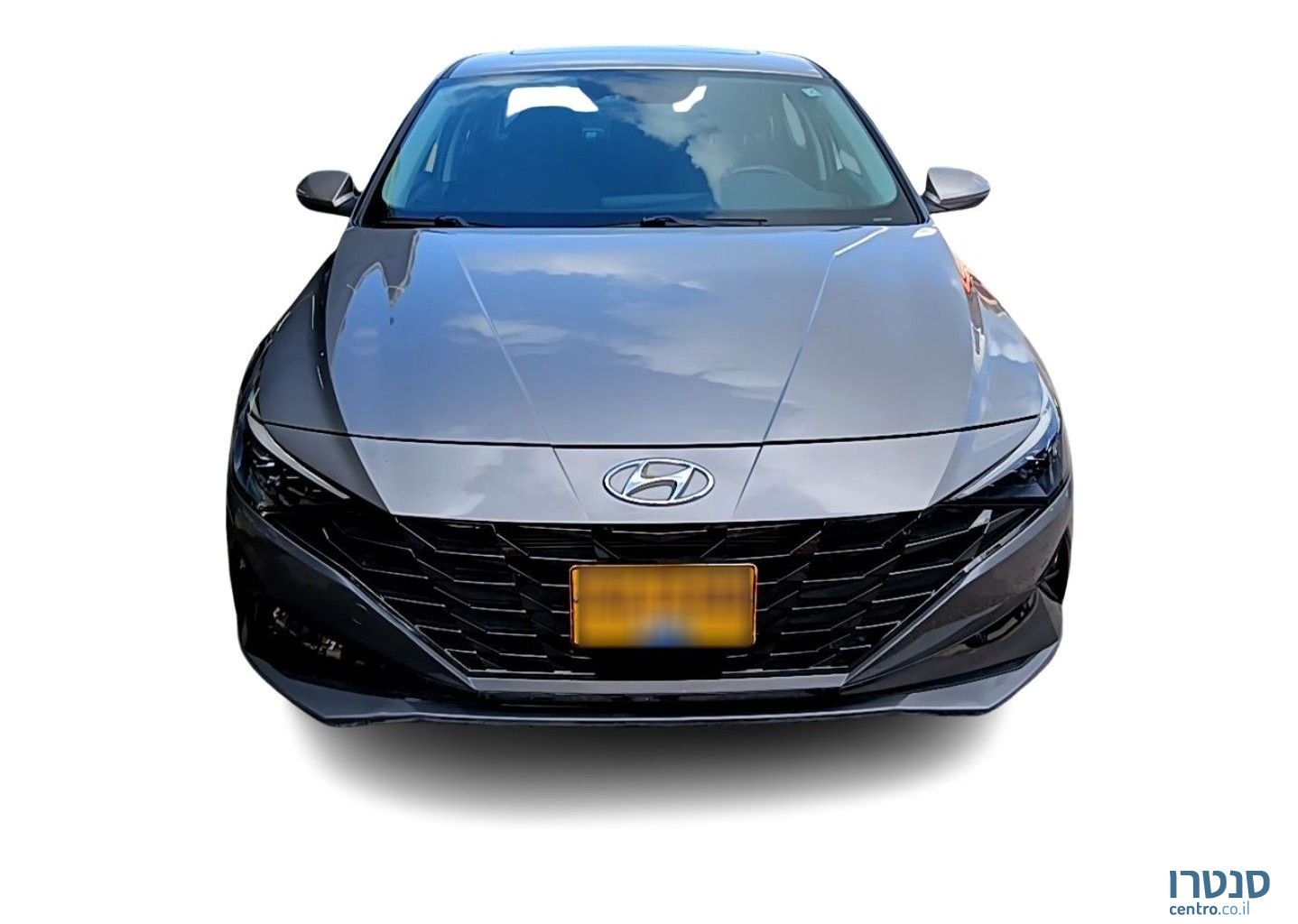 2023' Hyundai Elantra יונדאי אלנטרה photo #3