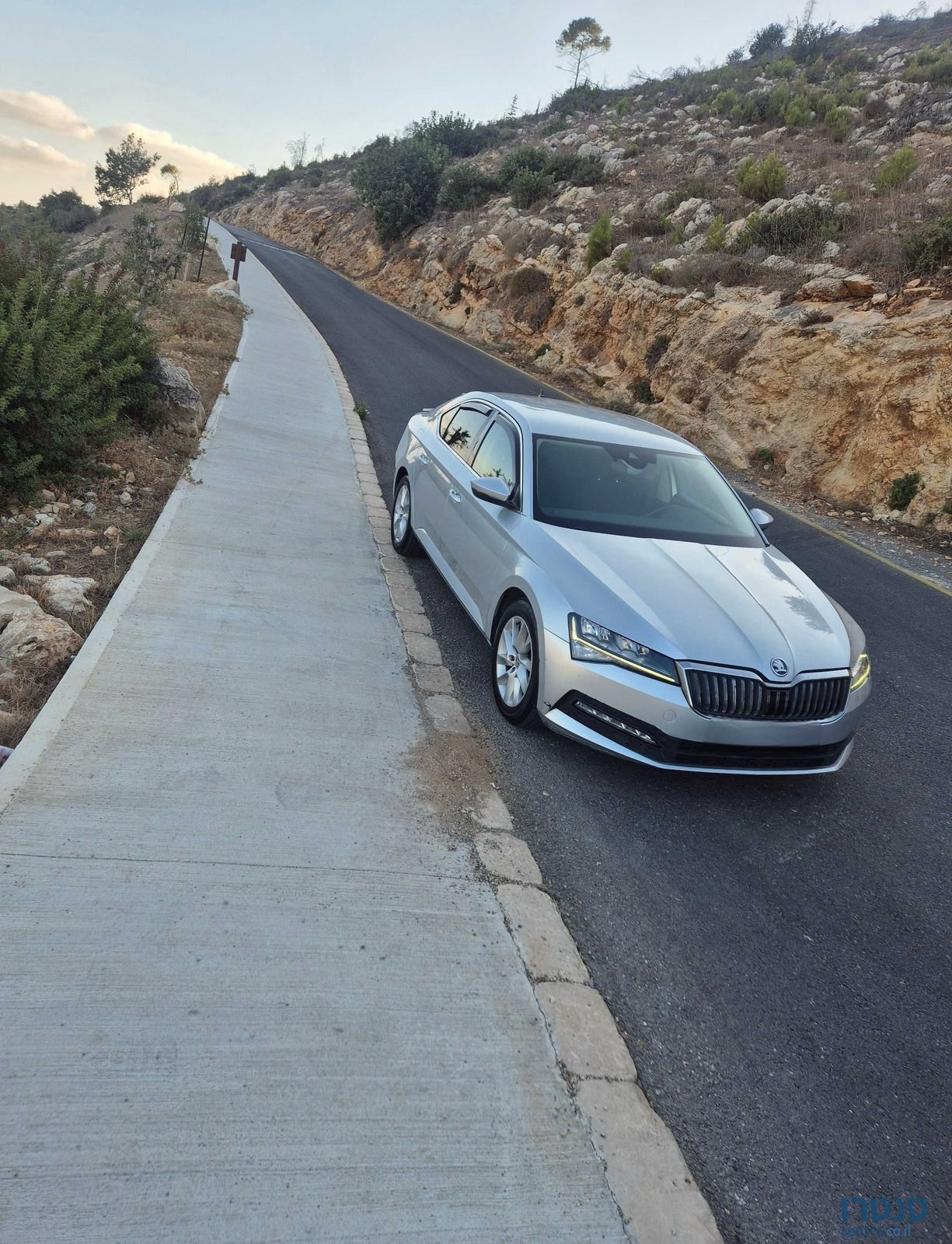 2021' Skoda Superb סקודה סופרב photo #4