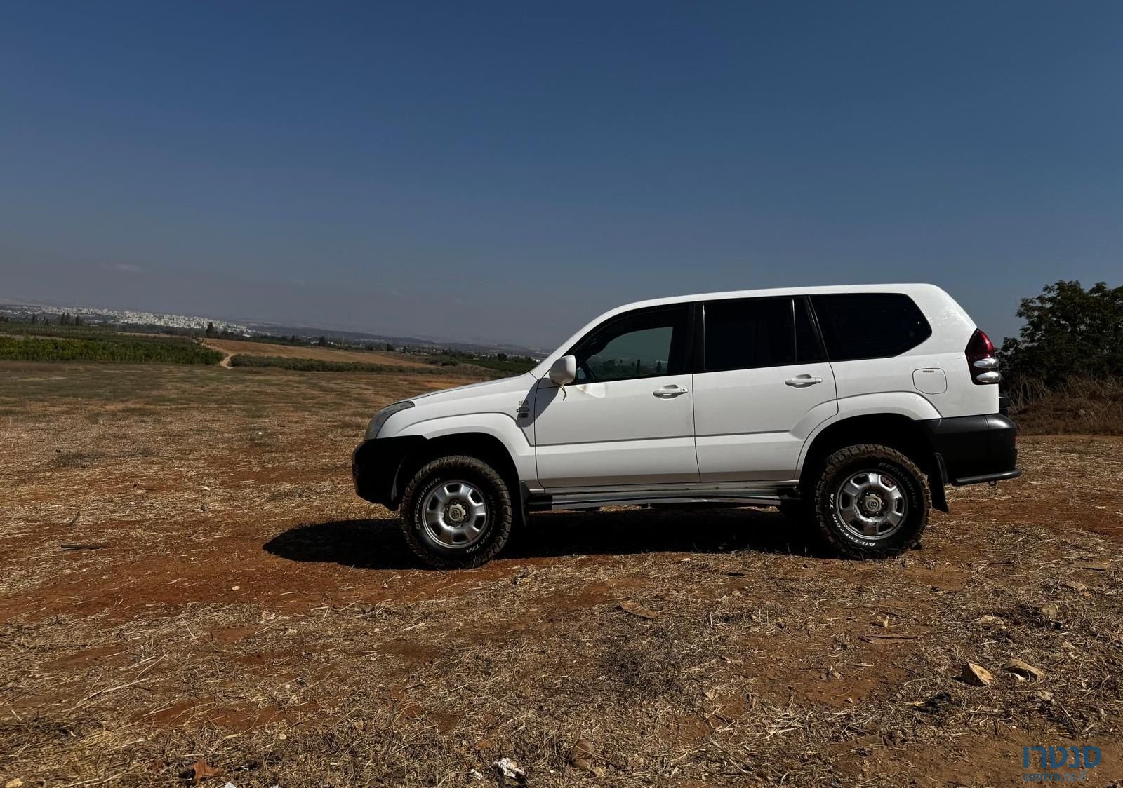 2008' Toyota Land Cruiser טויוטה לנד קרוזר photo #1