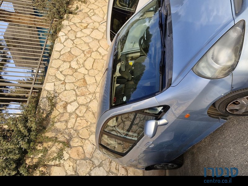 2008' Honda Jazz הונדה ג`אז photo #1