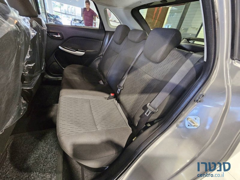 2019' Suzuki Baleno photo #6