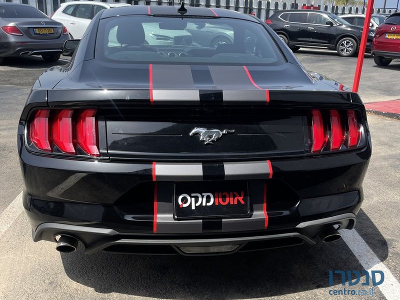 2022' Ford Mustang פורד מוסטנג photo #5